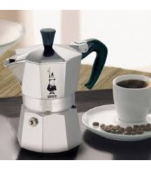 Bialetti Macchina Macchinetta Caffè Orzo Moka 2 tazze - ORZO EXPRESS 2TZ