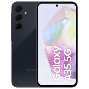 SAMSUNG A35 5G 8GB/256GB N.B. - SMARTPHONE ITALIA A35/5GB/8GB/256GB/NB
