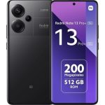 XIAOMI REDMINOTE 13 P.5G 8/256 - SMARTPHONE ITALIA REDMINOTE13/P/256/BL