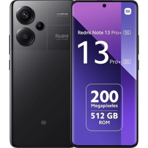 XIAOMI REDMINOTE 13 P.5G 8/256 - SMARTPHONE ITALIA REDMINOTE13/P/256/BL