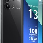 XIAOMI REDMINOTE 13 P.5G 8/256 - SMARTPHONE ITALIA REDMINOTE13/P/256/BK