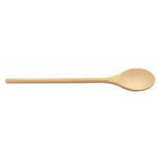 CUCCHIAIO OVALE 35CM WOODY - TESCOMA S.P.A. 637316