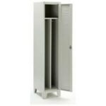 ARMADIO BIANCO 1 ANTA + 1 CASS - BIACCHI GIANFRANCO S.R.L. A1505008