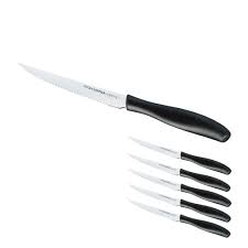 COLTELLO TAVOLA 12CM 6PZ BI - TESCOMA S.P.A. 86305411