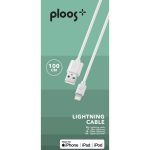 CAVO USB 1M LIGHTNING BIANCO - CELLULAR LINE PLCABMFI1M