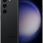 SAMSUNG S23 5G 8/128GB BK - SMARTPHONE ITALIA S23/5G/8/128GB/BK
