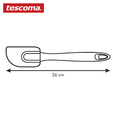 SPATOLA IN SILICONE PRESTO - TESCOMA S.P.A. 420504