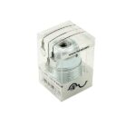 PORTALAMP.E27 MET.CAM C/ANELLO - FAI FABB.TRANC.ELETT. 1035