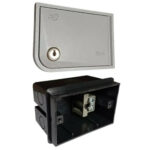 BLINDO 3IN TELAIO 3P IP40 20080 - ZIPPO 20080