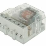 relÈ ad impulsi pannello 2no 10a 4sequenze - FINDER 260882300000