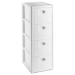 CASSETTIERA SLIM ELEGANCE 4 CASSETTI 3859901 - PENGO SPA 3859901