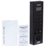 LIFE 399WI50222P UNITA' CONTROLLO APRIPORTA - LIFE ELECTRONICS S.P.A. 399WI50222P