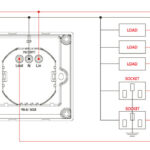 LIF 399WI50230 INT.CORRENTE TASCA X CARD - LIFE ELECTRONICS S.P.A. 399WI50230