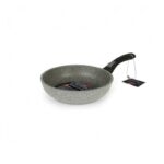Tegame extra alto 1 manico removibile Monolite Induction cm32 - GMD MONOL/IND/TEG/1M/32