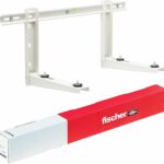 MENSOLA 420X400X780 FISCHER 521761 - FISCHER 521761