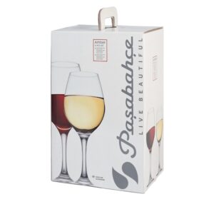 SERVIZIO 12 CALICI AMBER (6/6) - 96844 - PENGO SPA 5934900