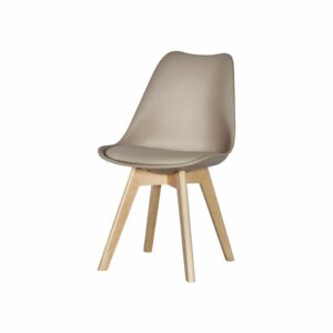 SEDIA LELIA TORTORA LEGNO ROVERE - DI.MO COMMERCIALE S.P.A. 43961