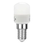 LAMP.LED FRIGO E14 1,5W 136LM - FEU ILUMYAE14FR1,5WC