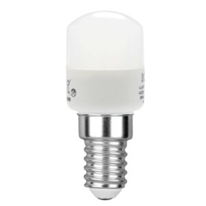 LAMP.LED FRIGO E14 1,5W 136LM - FEU ILUMYAE14FR1,5WC