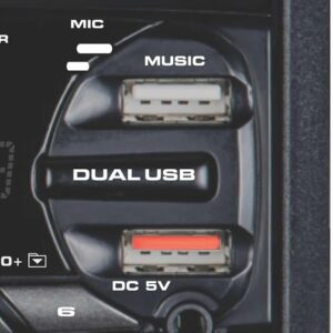 AUTORADIO RDS DAB 25 NEW MAJESTIC DAB445BT - NEW MAJESTIC DAB445BT