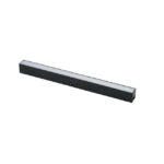 Lampada LED lineare per binario DAVINCI nera 18 W 3000K (luce calda) - FEU DAVINCILINE60C