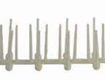 DISSUASORE VOLATILE IN PLASTICA DA 50CM - ZAG 250141013103