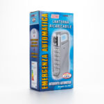 LANTERNA EMERG.25 LED - ARTELETA DL1077