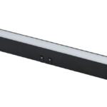 LAMPADA DAVINCI LINE NERO LED 48V 30W 3450LM 3000K 89,8X2,8X2,2CM DAVINCI-LINE90C - FEU DAVINCILINE90C