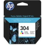 HP302TRICOLOR CARTUCC.HP302 TRICOLOR 25 - ESPRINET HP302TRICOLOR