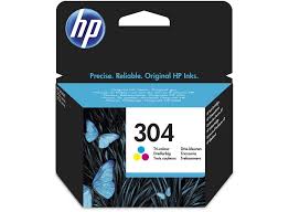 HP302TRICOLOR CARTUCC.HP302 TRICOLOR 25 - ESPRINET HP302TRICOLOR