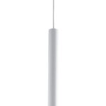 SOSPENSIONE FLUKE BIANCA 1XGU10 5,5X60CM - Cod. I-FLUKE-S BCO - FEU IFLUKES30BCO