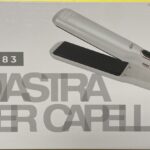 DCG PIASTRA CAPELLI 45W LARGA 25 HC1083 - DCG HC1083