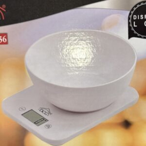 DCG BILANCIA CUCINA 25 PWC8056 - DCG PWC8056