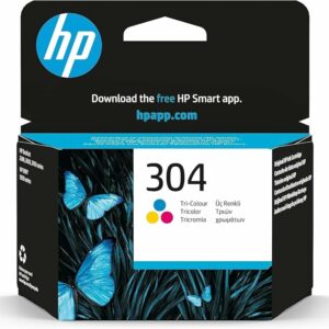 CARTUCC.HP 304 COLOR 25 N9K05AE - ESPRINET N9K05AE