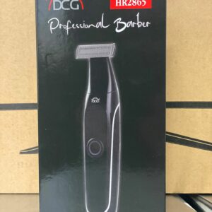 DCG REGOLABARBA RICARICABILE 25 HR2865 - DCG HR2865
