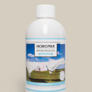 HOROMIA Profuma Bucato Fresh cotton 500ml - DEOLAB S.R.L. H011