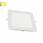 LAMPO SQLED9WMC FARO LED QUADRATO 9W 230V TRIC - LAMPO SQLED9WMC