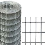 ZANGRILLO - RETE ELETTROS.ZINC.50X75 H100 - ZANGRILLO 260715052015