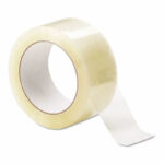SCOTCH TRASPARENTE LSRGO D AIMBALLAGGIO ROTOLO AD.50X66 ACRILICO TRASP - NAPA 605A201