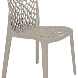 SEDIA GRUVYER PP HL JUTA (CON CERTIFICAZIONE POLIPROPILENE !! ) - IGA S6316J