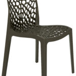 SEDIA GRUVYER PP HL MOKA - IGA S6316MK