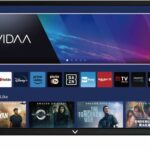TV SMART 22" FHD VIDAA 12V 25 SM22V1 - NEW MAJESTIC SM22V1