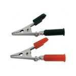 SPINA COCCODRILLO 50MM NERA 4/03632 - ELCART 4/03632