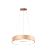 SOSP.LED NOAH ORO ALL.ACR.60W - FEU LEDNOAHS60ORO