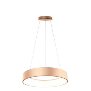 SOSP.LED NOAH ORO ALL.ACR.60W - FEU LEDNOAHS60ORO