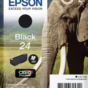 C13T16214012 CARTUCCIA NERO 24 - ESPRINET C13T16214012
