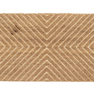 ZERBINO 70X40 IN COCCO MOTIVO SPIGATO - DI.MO COMMERCIALE S.P.A. 48656