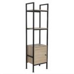 LIBRERIA HAMILTON 40X30X147 - DI.MO COMMERCIALE S.P.A. 49555