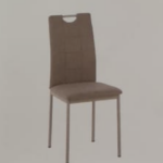 SEDIA COLOR SABBIA MODELLO ELLEN IN TESSUTO MOD 50673 - DI.MO COMMERCIALE S.P.A. 50673