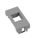 TSW KS007BG ADAT.KEYSTONE MATIXGO GRIGIO - TECNO SWITCH S.R.L. KS007BG